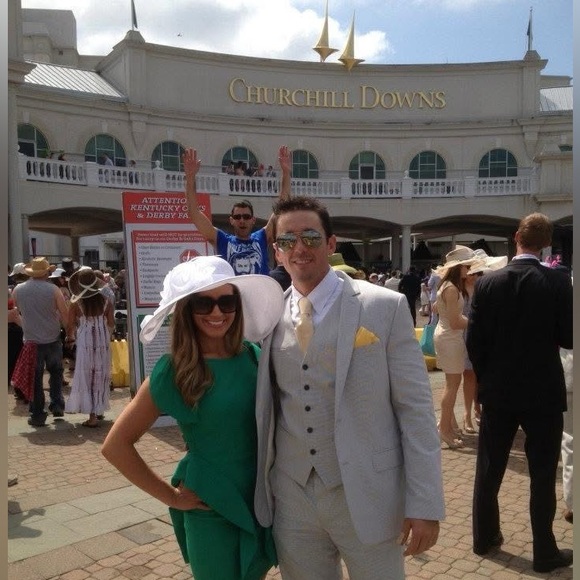 Other - Men's Classic Seersucker 3 Piece Suit